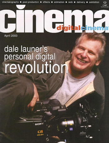 Digital Cinema